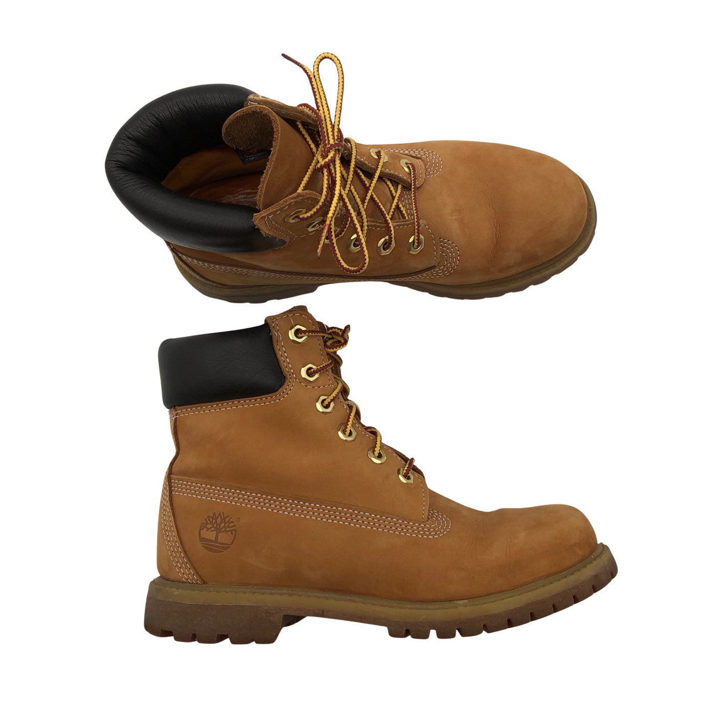 Unisex Timberland - Poolsaapad, suurus 36 - Pruun (1)