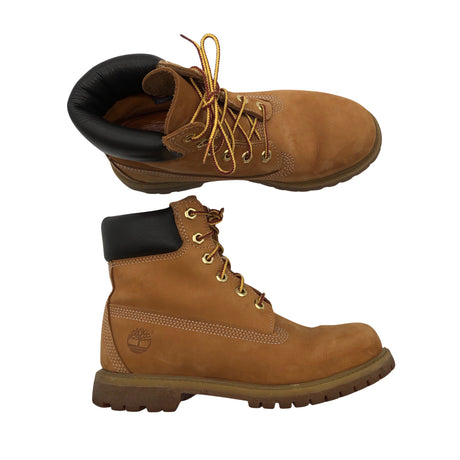 Unisex Timberland - Poolsaapad, suurus 36 - Pruun ()