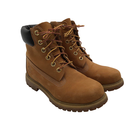 Unisex Timberland - Poolsaapad, suurus 36 - Pruun (2)