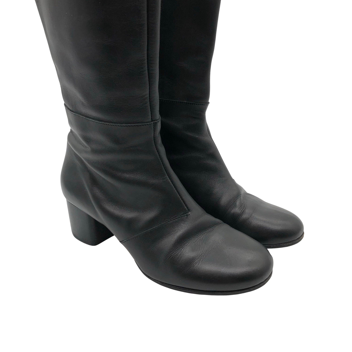 Unisex Marimekko - Saapad, suurus 38 - Must (3)