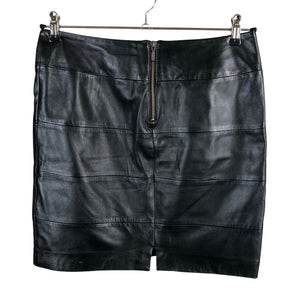 Unisex Christelle & Co - Nahkseelik, suurus 36 - Must (2)