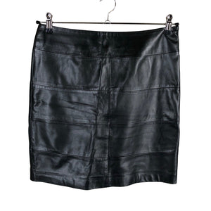 Unisex Christelle & Co - Nahkseelik, suurus 36 - Must (1)