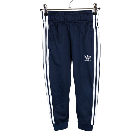Unisex Adidas - Soojenduspüksid, suurus 122 - 128 - Sinine ()