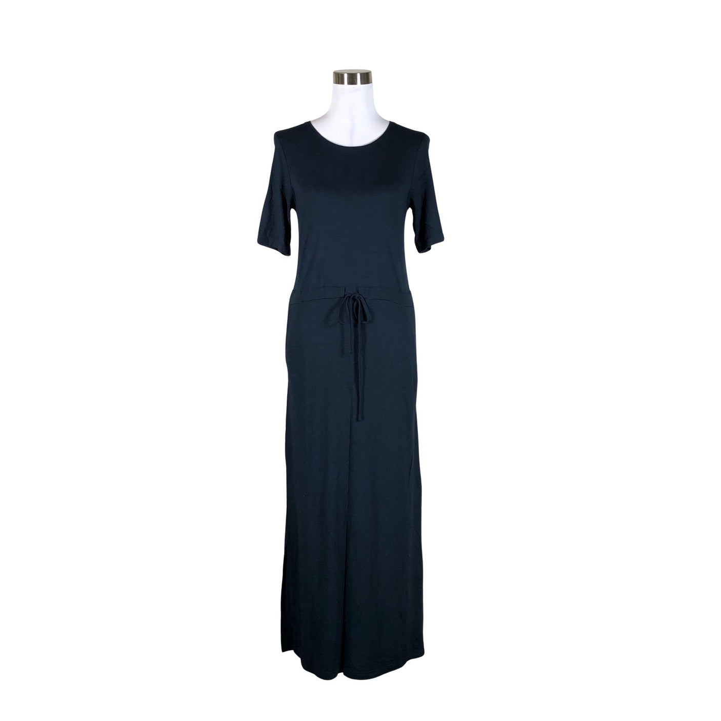 Unisex Nanso - Trikotaažist kleit, suurus 36 - Sinine (1)