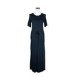 Unisex Nanso - Trikotaažist kleit, suurus 36 - Sinine ()