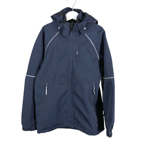 Unisex Polarn O. Pyret - Kevad-/sügisjope, suurus 134 - 140 - Sinine ()
