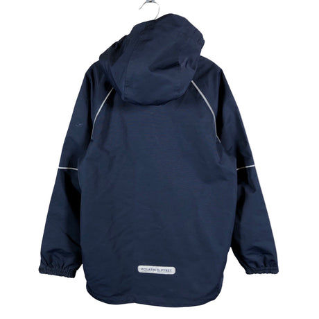 Unisex Polarn O. Pyret - Kevad-/sügisjope, suurus 134 - 140 - Sinine (2)