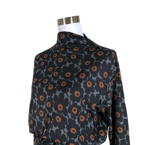 Unisex Marimekko - Trikotaažist kleit, suurus 38 - Hall (3)