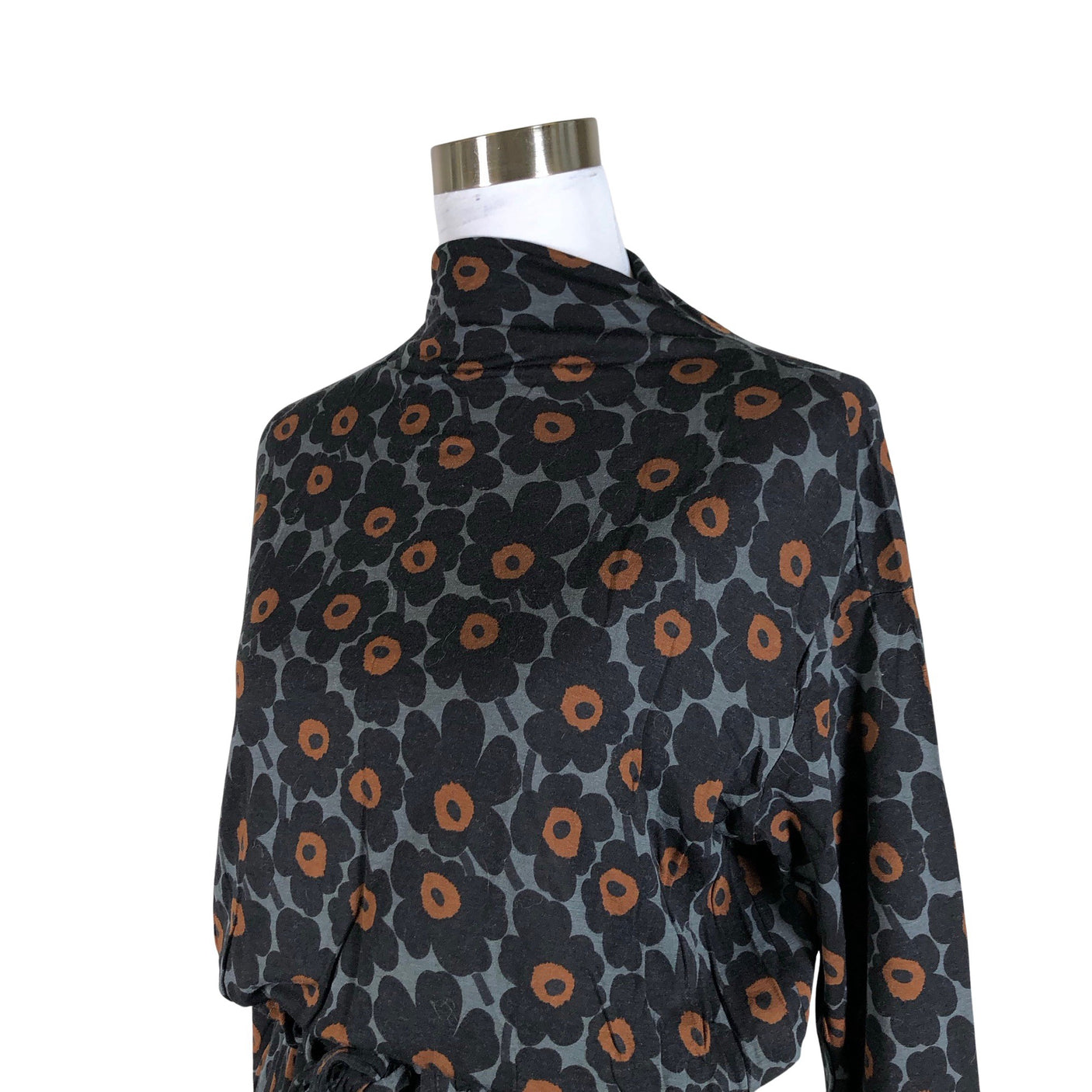 Unisex Marimekko - Trikotaažist kleit, suurus 38 - Hall (3)