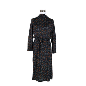 Unisex Marimekko - Trikotaažist kleit, suurus 38 - Hall (1)
