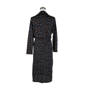 Unisex Marimekko - Trikotaažist kleit, suurus 38 - Hall (2)