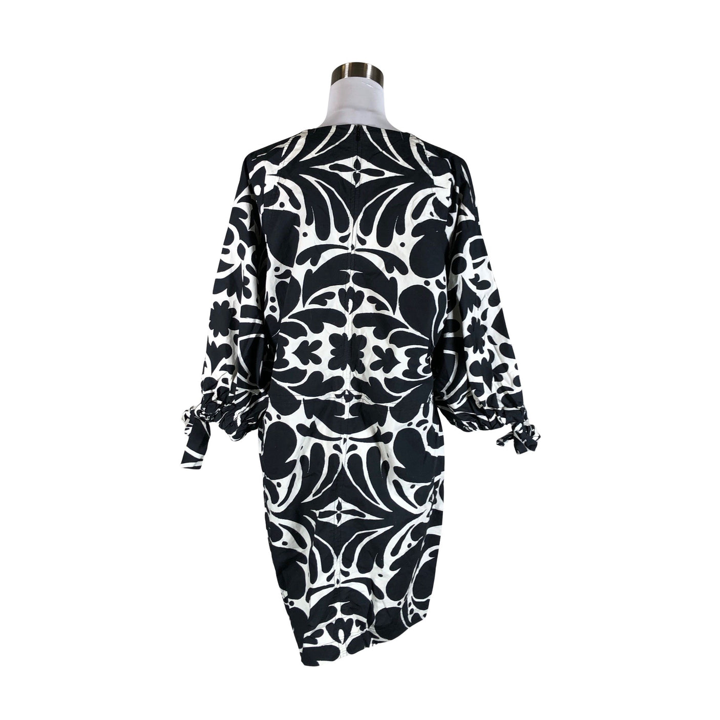Unisex by Malene Birger - Mitteveniv kleit, suurus 40 - Must (2)