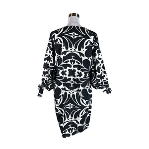 Unisex by Malene Birger - Mitteveniv kleit, suurus 40 - Must (2)