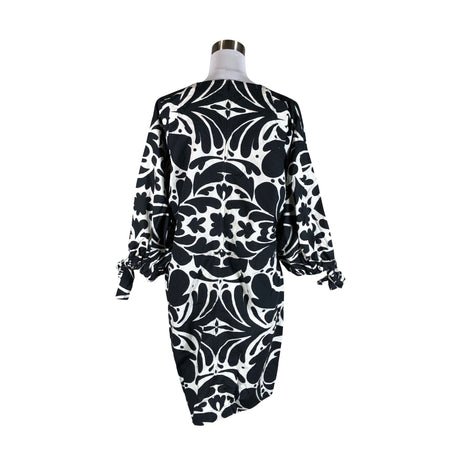 Unisex by Malene Birger - Mitteveniv kleit, suurus 40 - Must (2)