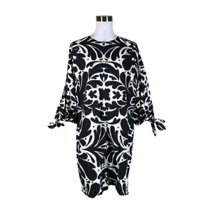 Unisex by Malene Birger - Mitteveniv kleit, suurus 40 - Must (1)
