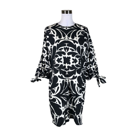 Unisex by Malene Birger - Mitteveniv kleit, suurus 40 - Must ()