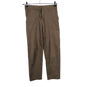 Unisex Noom - Mittevenivad püksid, suurus 36 - Pruun (1)