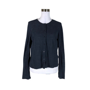 Unisex Marc O'Polo - Kardigan, suurus 40 - Must (1)
