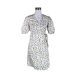Unisex Minimum - Mitteveniv kleit, suurus 34 - Valge ()