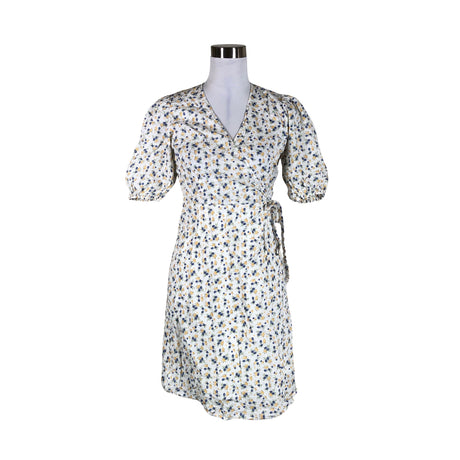 Unisex Minimum - Mitteveniv kleit, suurus 34 - Valge ()