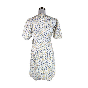 Unisex Minimum - Mitteveniv kleit, suurus 34 - Valge (2)