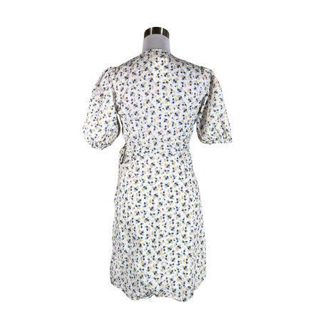 Unisex Minimum - Mitteveniv kleit, suurus 34 - Valge (2)