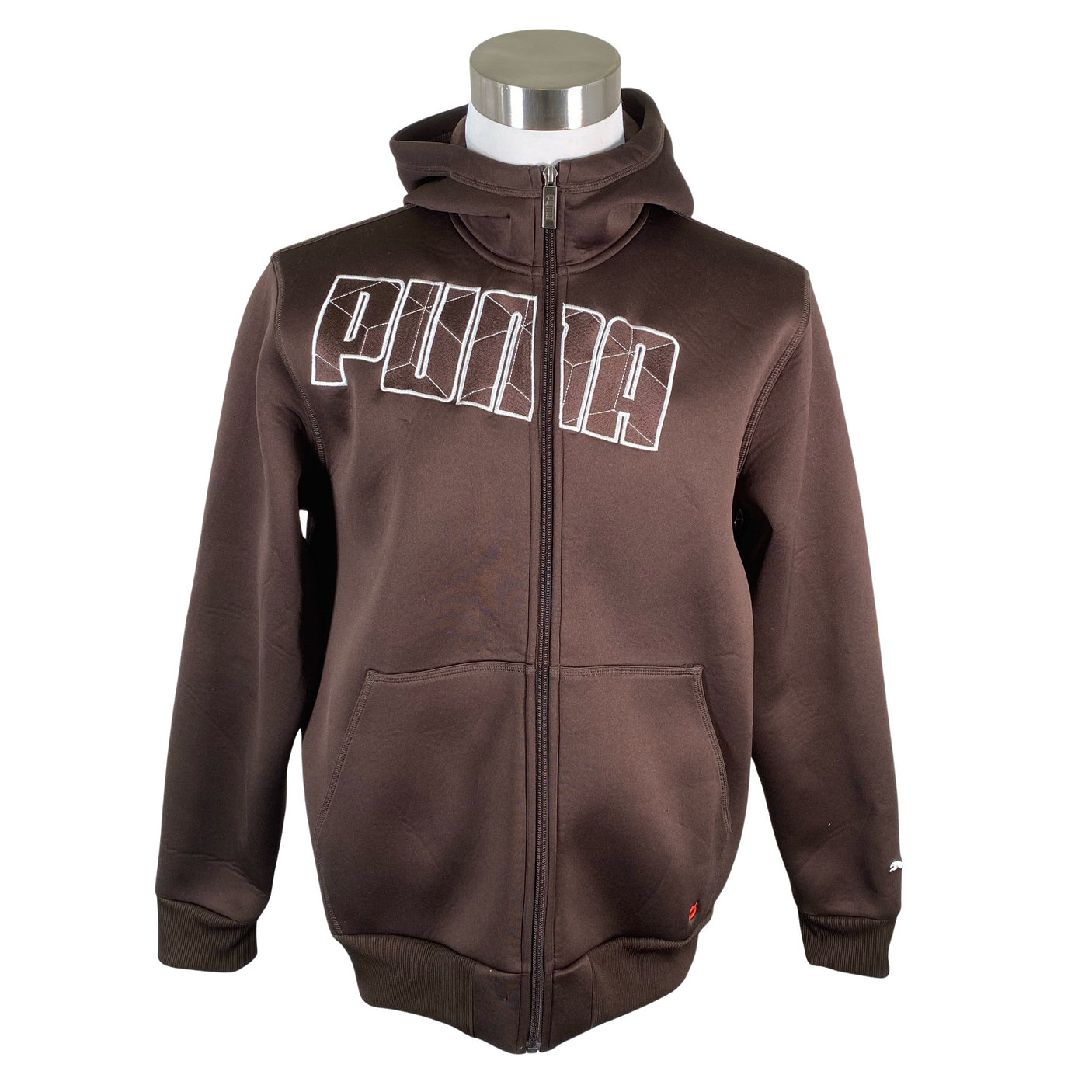 Unisex Puma - Dressipluus, suurus L - Pruun (1)