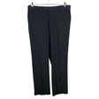 Unisex Sand - Viigipüksid, suurus 52 - Must ()