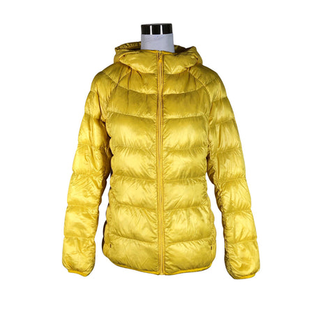 Unisex Uniqlo - Kerge sulejope, suurus 38 - Kollane ()