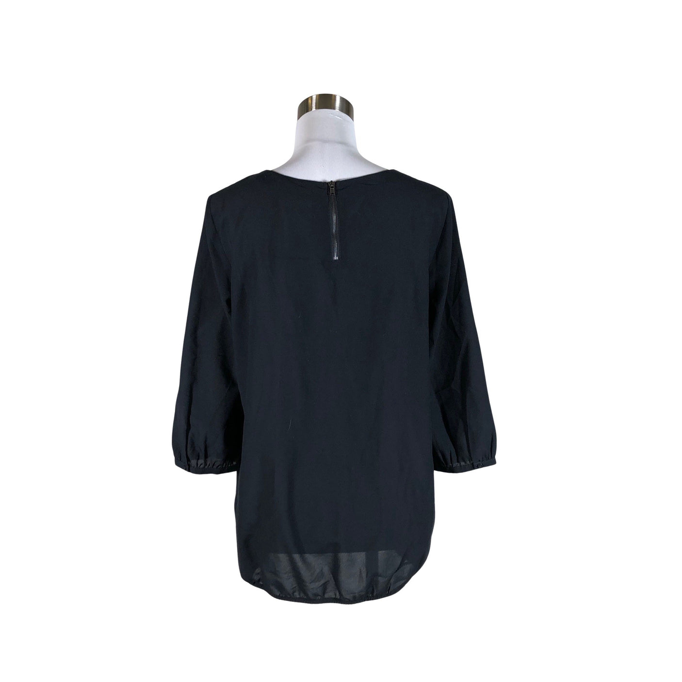 Unisex Esprit - Pluus, suurus 38 - Must (2)