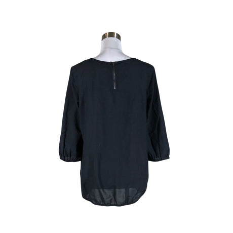 Unisex Esprit - Pluus, suurus 38 - Must (2)