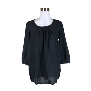 Unisex Esprit - Pluus, suurus 38 - Must (1)