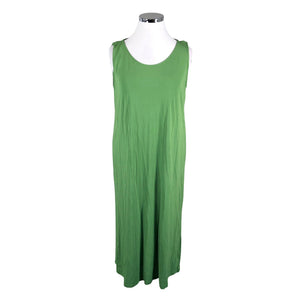 Unisex COS - Trikotaažist kleit, suurus 44 - Roheline (1)