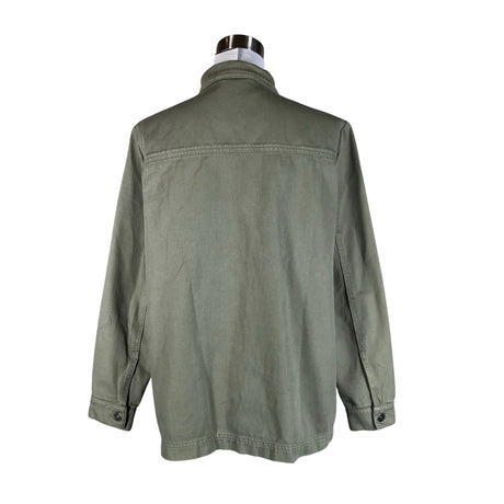Unisex Nanso - Teksatagi, suurus 40 - Roheline (2)