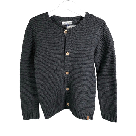 Unisex POMPdeLUX - Kardigan, suurus 104 - 110 - Hall ()