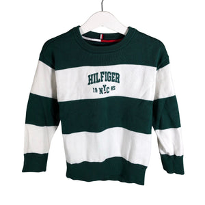 Unisex Tommy Hilfiger - Kampsun, suurus 104 - 110 - Roheline (1)