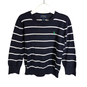 Unisex Polo Ralph Lauren - Kampsun, suurus 110 - 116 - Sinine (1)