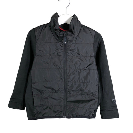Unisex Reima - Kevad-/sügisjope, suurus 98 - 104 - Must ()