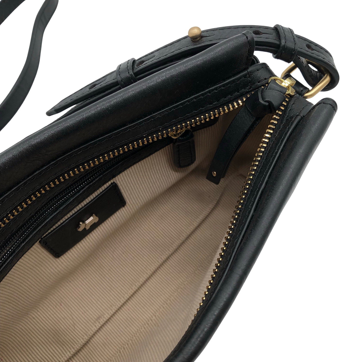 Unisex Radley - Õlakott, suurus Mini - Must (3)