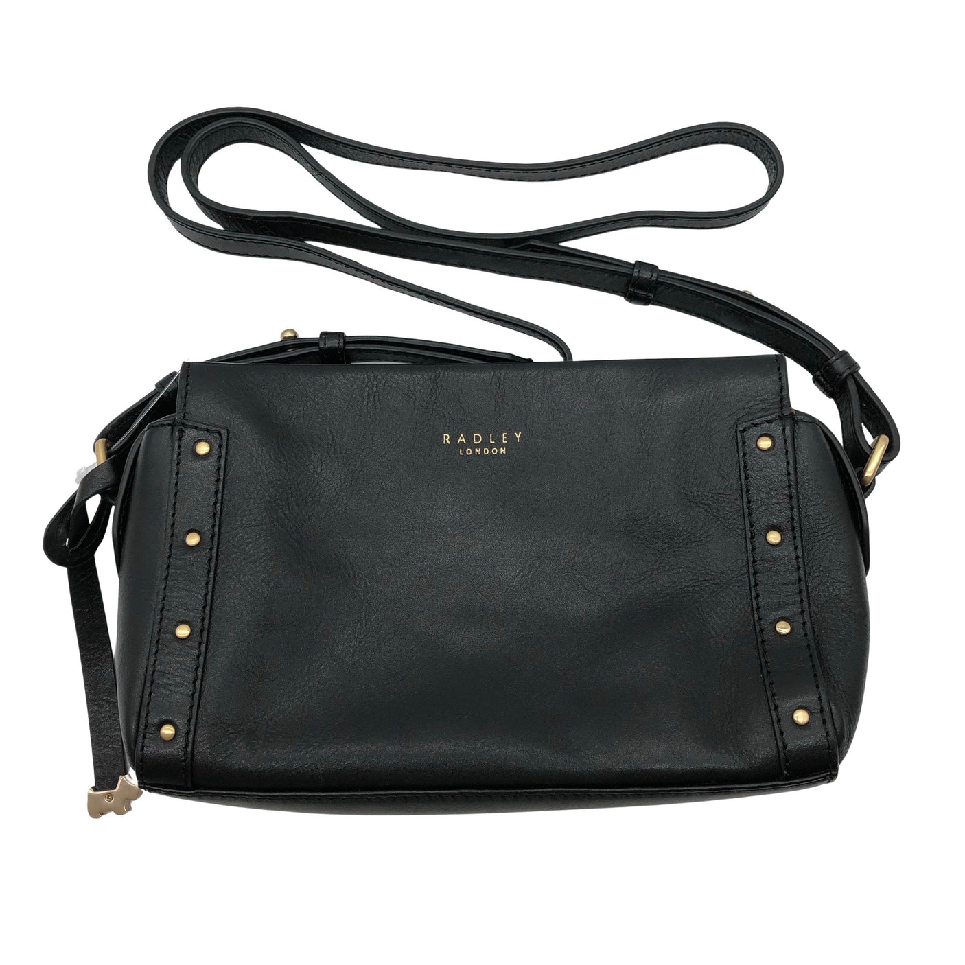 Unisex Radley - Õlakott, suurus Mini - Must (1)