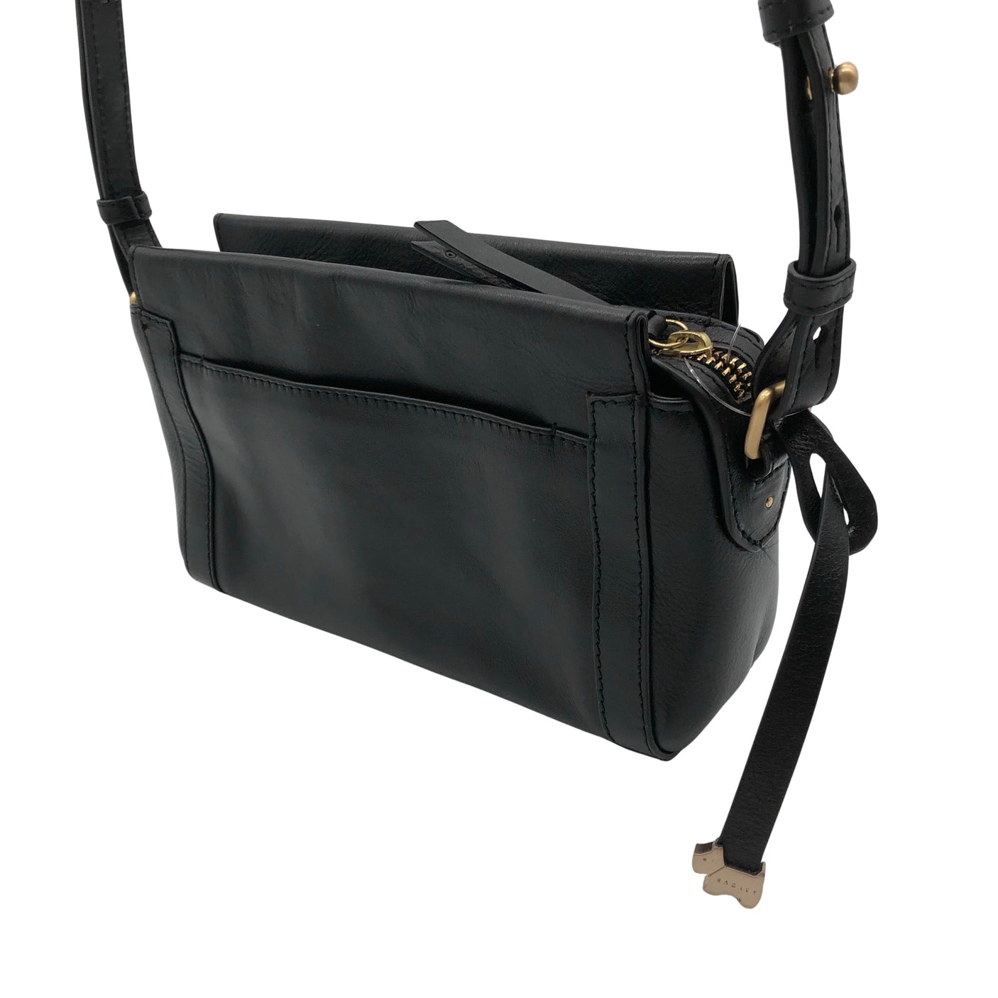 Unisex Radley - Õlakott, suurus Mini - Must (2)