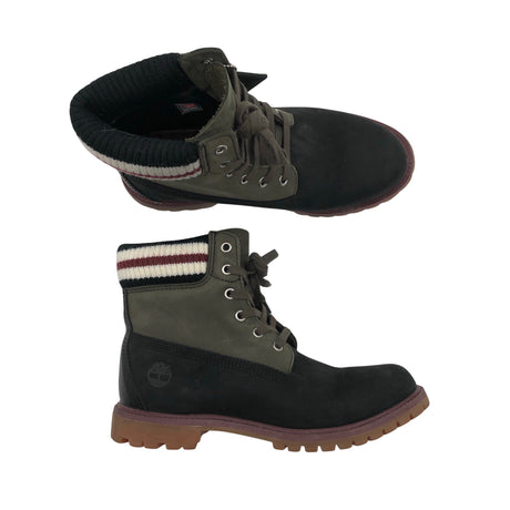 Unisex Timberland - Poolsaapad, suurus 40 - Must ()