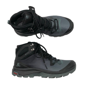 Unisex Salomon - Matkasaapad, suurus 40 - Sinine (1)