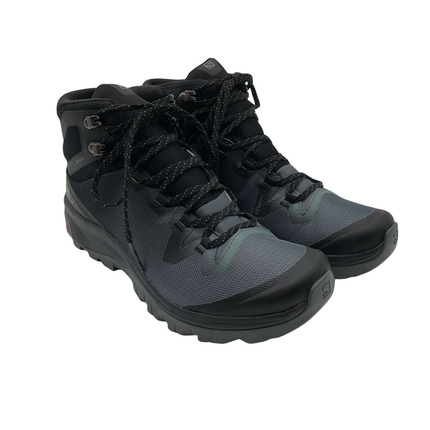 Unisex Salomon - Matkasaapad, suurus 40 - Sinine (2)