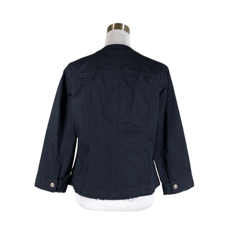 Unisex Betty Barclay - Teksatagi, suurus 40 - Sinine (2)