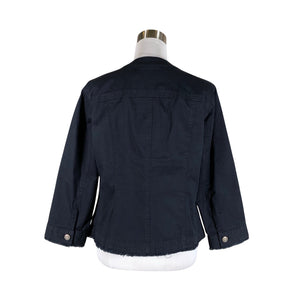 Unisex Betty Barclay - Teksatagi, suurus 40 - Sinine (2)