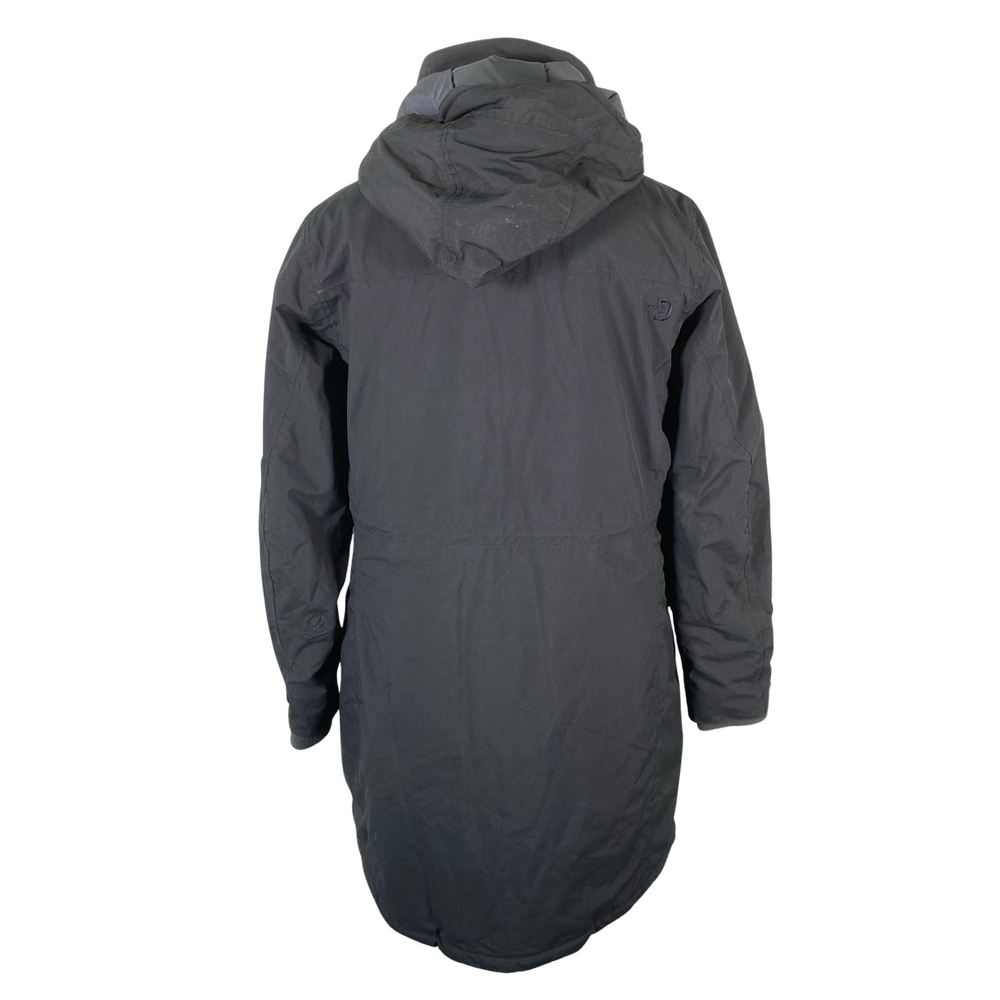 Unisex Didriksons - Talvejope, suurus 44 - Must (2)