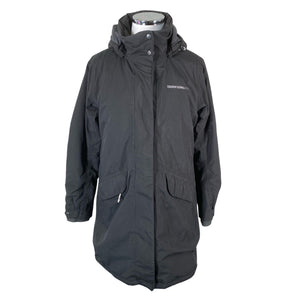 Unisex Didriksons - Talvejope, suurus 44 - Must (1)