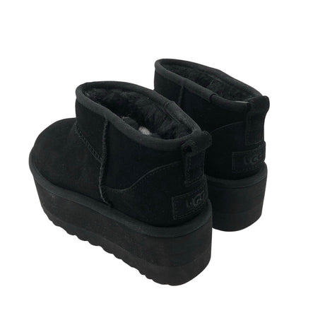 Unisex Ugg - Talvejalanõud, suurus 36 - Must (2)