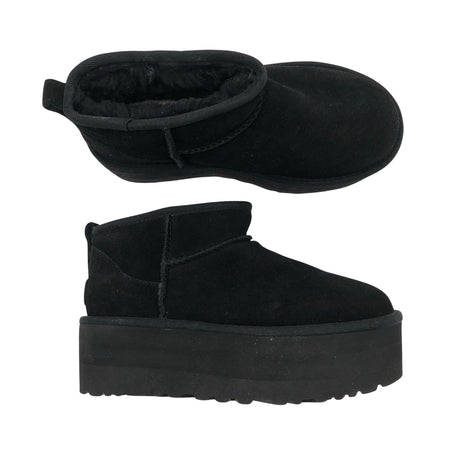 Unisex Ugg - Talvejalanõud, suurus 36 - Must ()